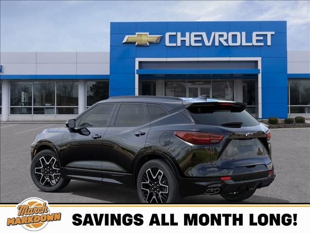 2026 Chevrolet Blazer RS