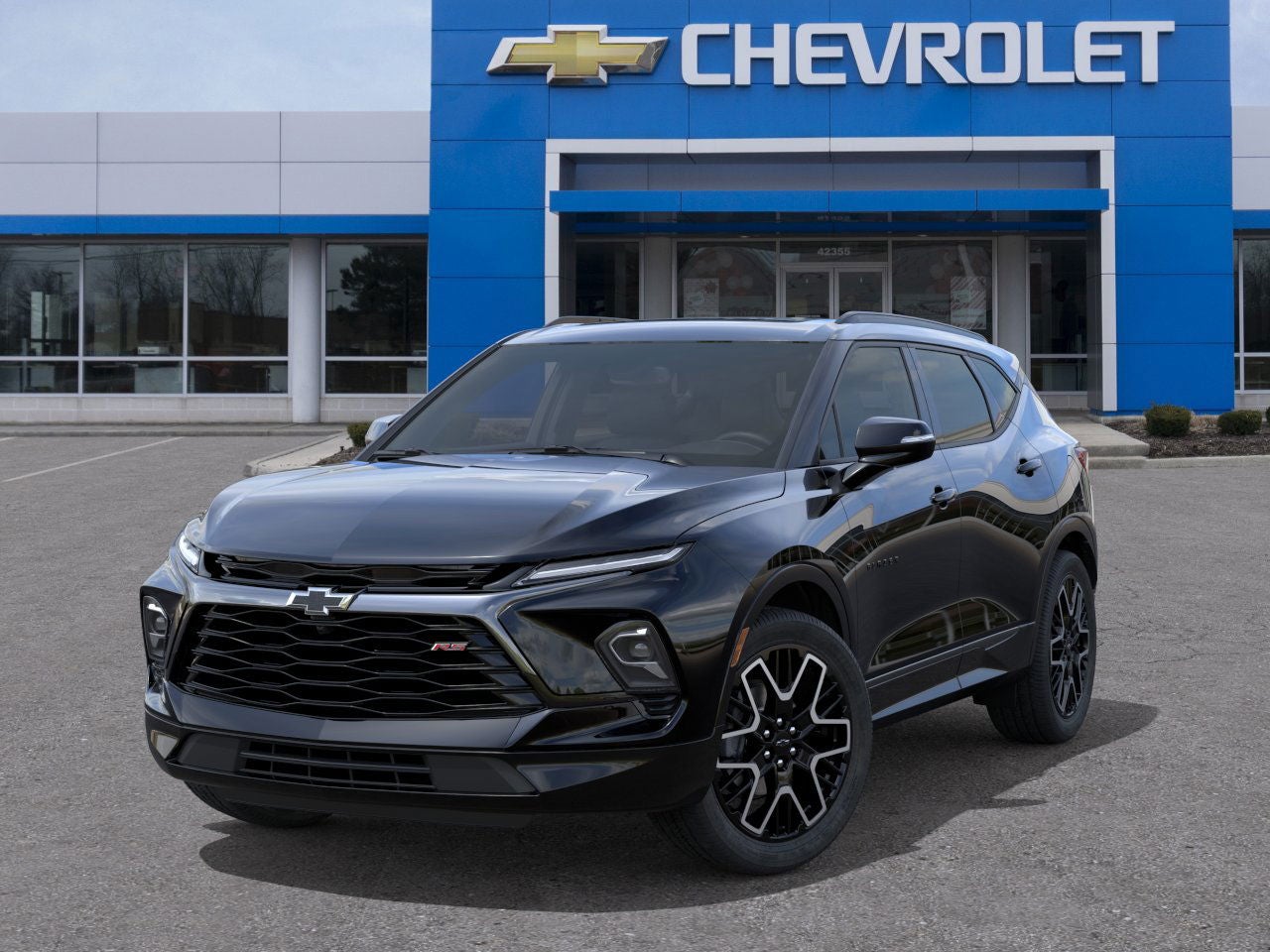 2026 Chevrolet Blazer RS
