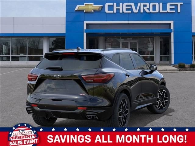 2026 Chevrolet Blazer RS