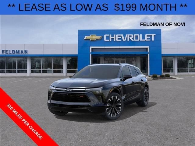 2026 Chevrolet Blazer EV RS