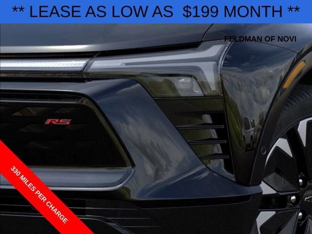 2026 Chevrolet Blazer EV RS