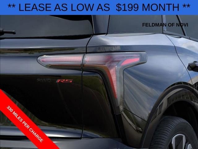 2026 Chevrolet Blazer EV RS