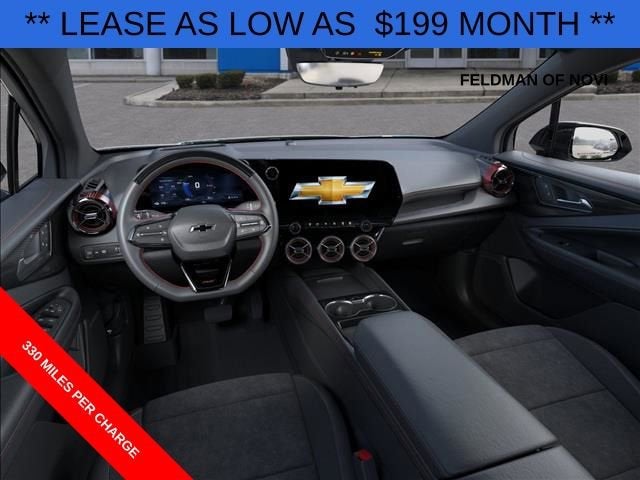 2026 Chevrolet Blazer EV RS