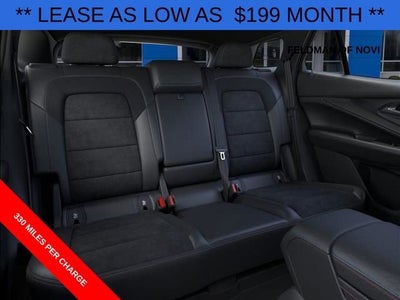 2026 Chevrolet Blazer EV RS