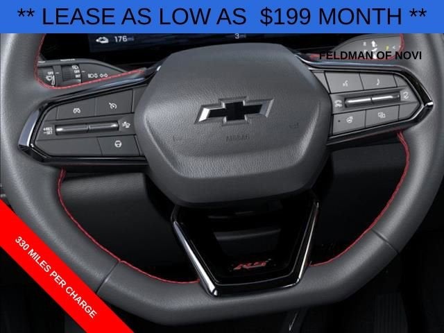 2026 Chevrolet Blazer EV RS