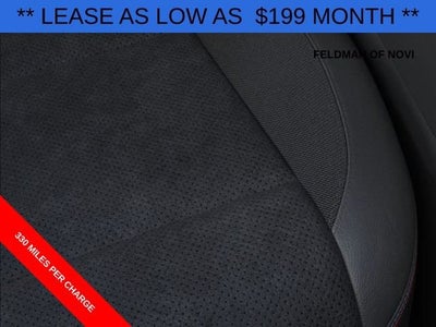 2026 Chevrolet Blazer EV RS