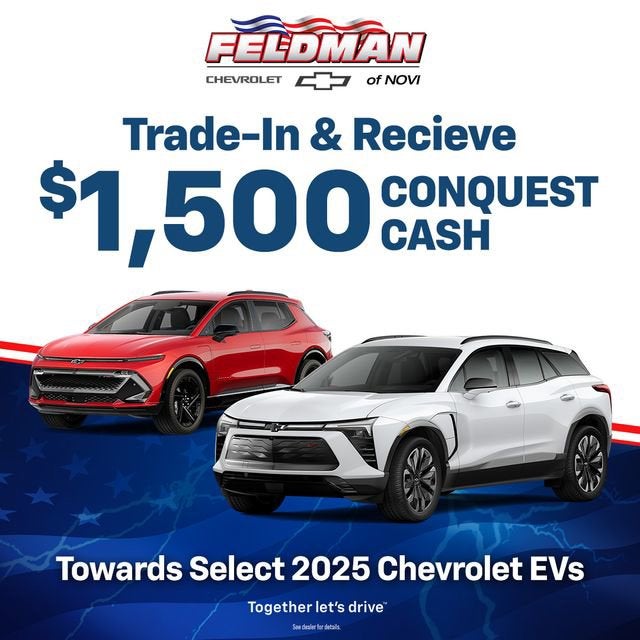 2026 Chevrolet Blazer EV RS