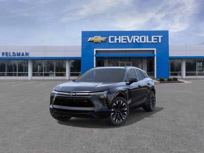 2026 Chevrolet Blazer EV RS