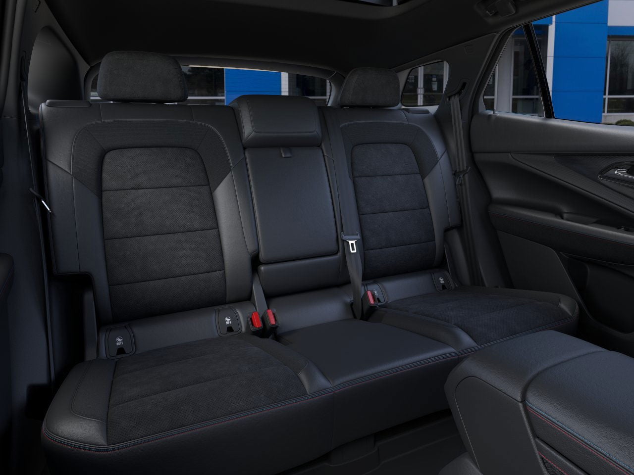 2026 Chevrolet Blazer EV RS