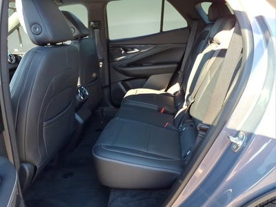 2024 Chevrolet Blazer EV LT
