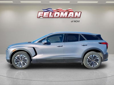 2024 Chevrolet Blazer EV LT