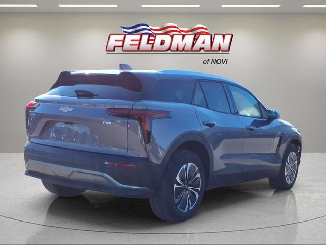 2024 Chevrolet Blazer EV LT
