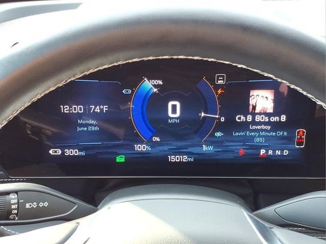 2024 Chevrolet Blazer EV LT