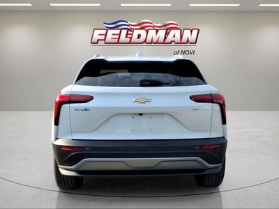 2024 Chevrolet Blazer EV LT