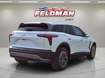 2024 Chevrolet Blazer EV LT