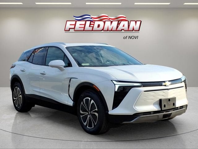 2024 Chevrolet Blazer EV LT