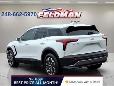 2024 Chevrolet Blazer EV LT
