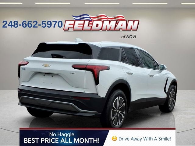 2024 Chevrolet Blazer EV LT