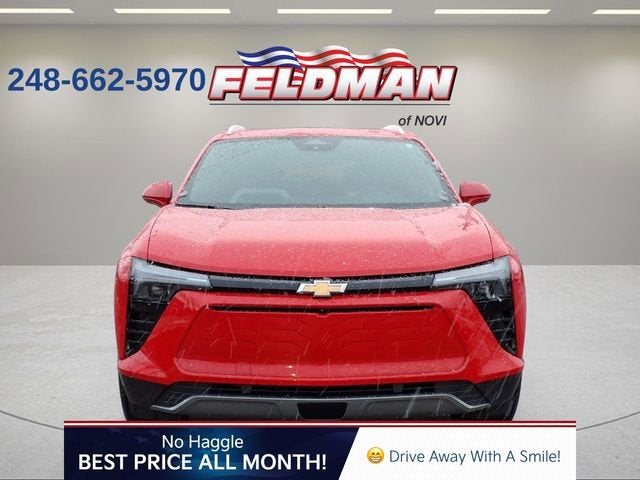 2024 Chevrolet Blazer EV LT