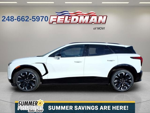 2024 Chevrolet Blazer EV RS