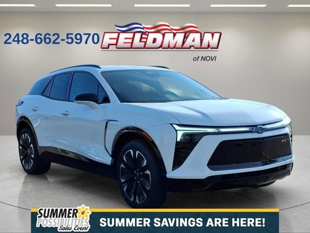 2024 Chevrolet Blazer EV RS