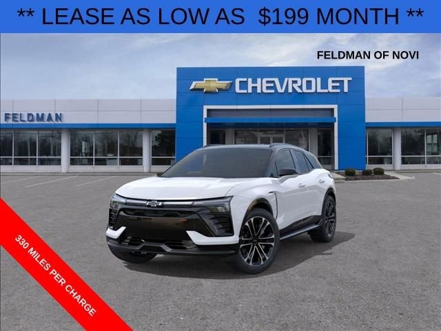 2026 Chevrolet Blazer EV SS