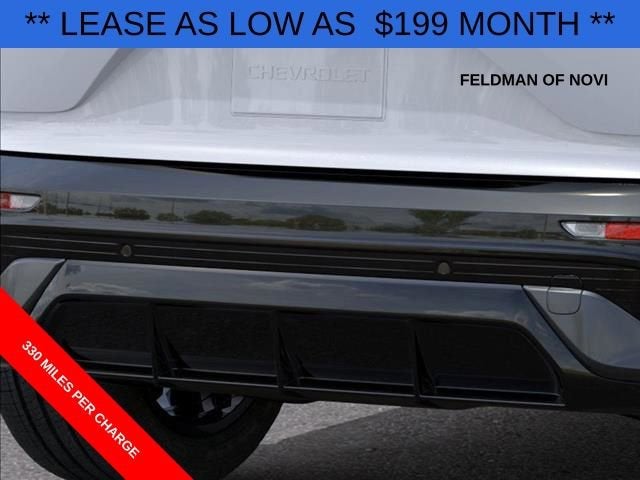 2026 Chevrolet Blazer EV SS