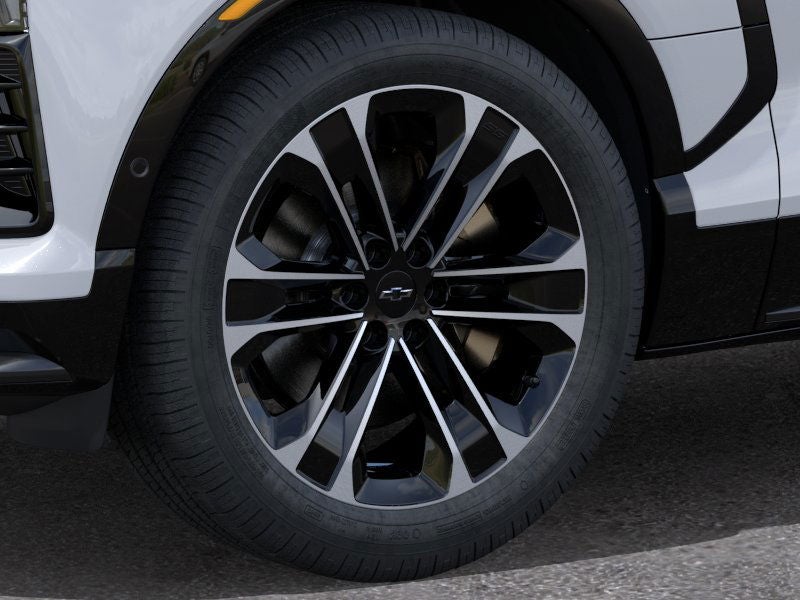 2026 Chevrolet Blazer EV SS