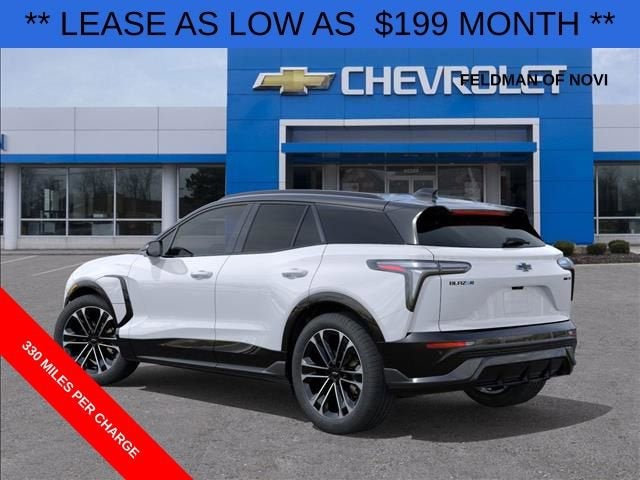 2026 Chevrolet Blazer EV SS