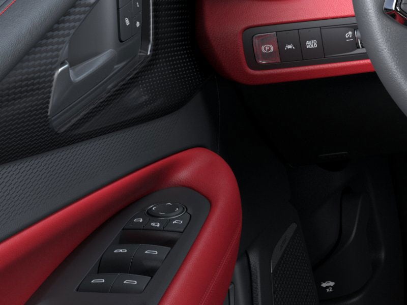 2026 Chevrolet Blazer EV SS