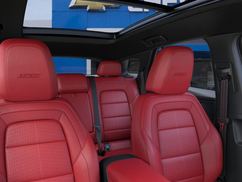 2026 Chevrolet Blazer EV SS