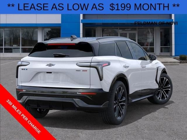 2026 Chevrolet Blazer EV SS