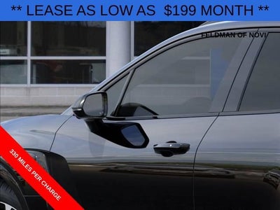 2026 Chevrolet Blazer EV SS