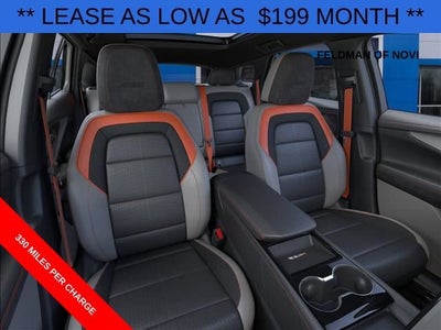 2026 Chevrolet Blazer EV SS