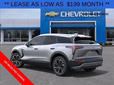 2026 Chevrolet Blazer EV LT