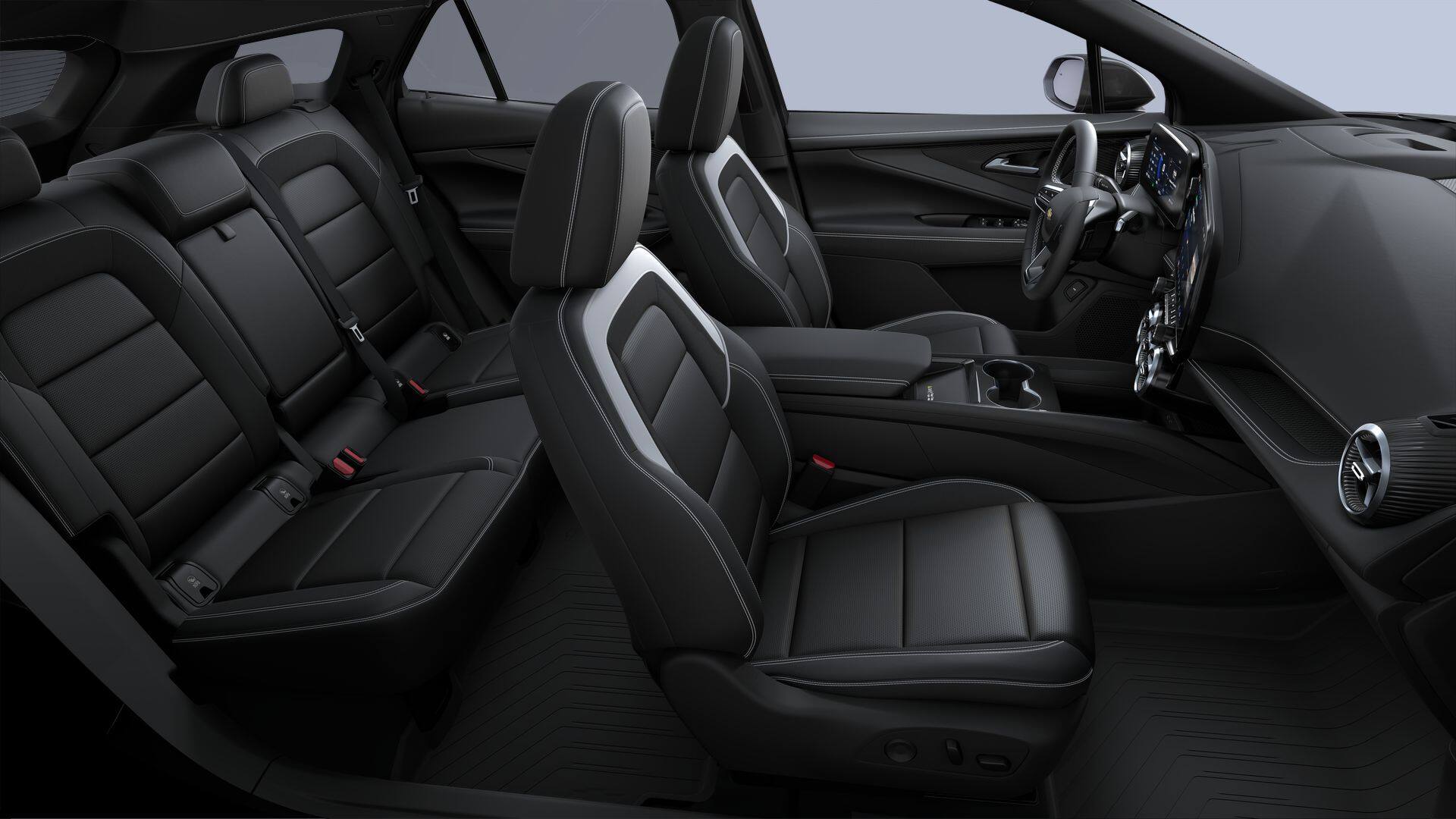 2026 Chevrolet Blazer EV LT