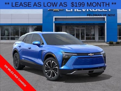 2026 Chevrolet Blazer EV LT