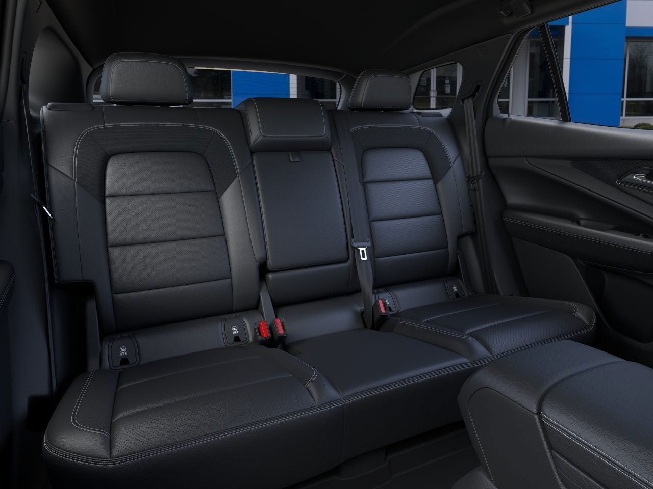 2026 Chevrolet Blazer EV LT