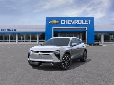 2026 Chevrolet Blazer EV LT