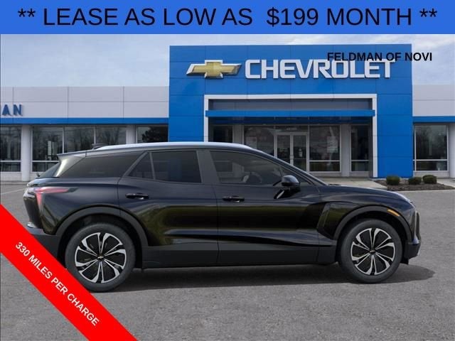 2026 Chevrolet Blazer EV LT