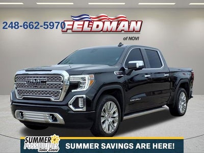 2021 GMC Sierra 1500 Denali