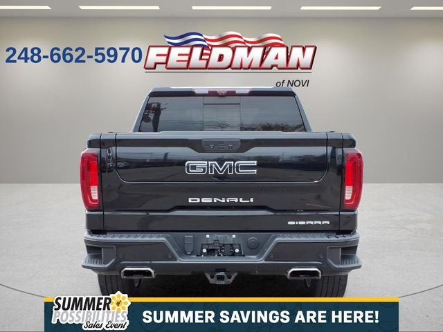 2021 GMC Sierra 1500 Denali