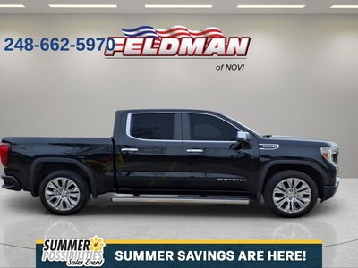 2021 GMC Sierra 1500 Denali