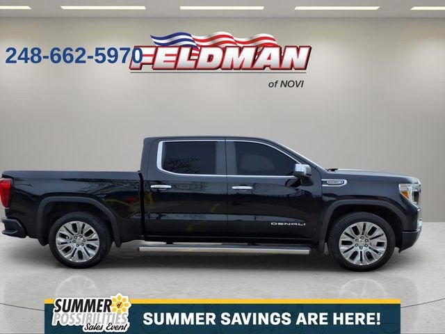 2021 GMC Sierra 1500 Denali