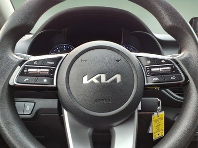 2023 Kia Forte LXS