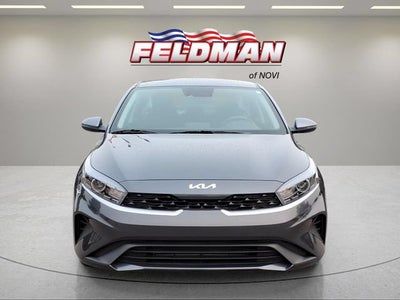 2023 Kia Forte LXS