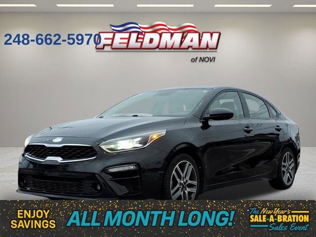 2019 Kia Forte S