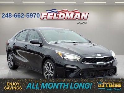 2019 Kia Forte S