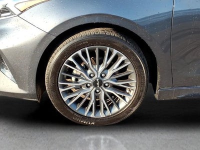 2024 Kia Forte GT-Line