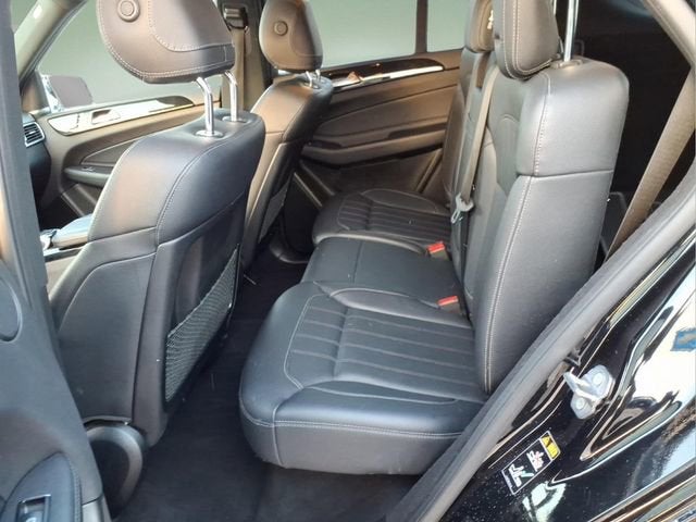 2018 Mercedes-Benz GLE 350 4MATIC®